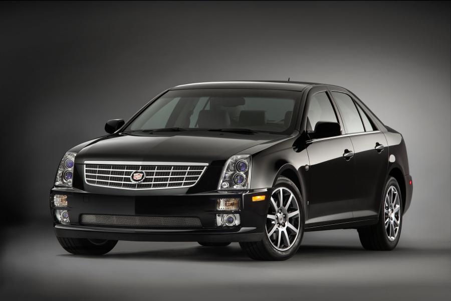 Cadillac STS '2005